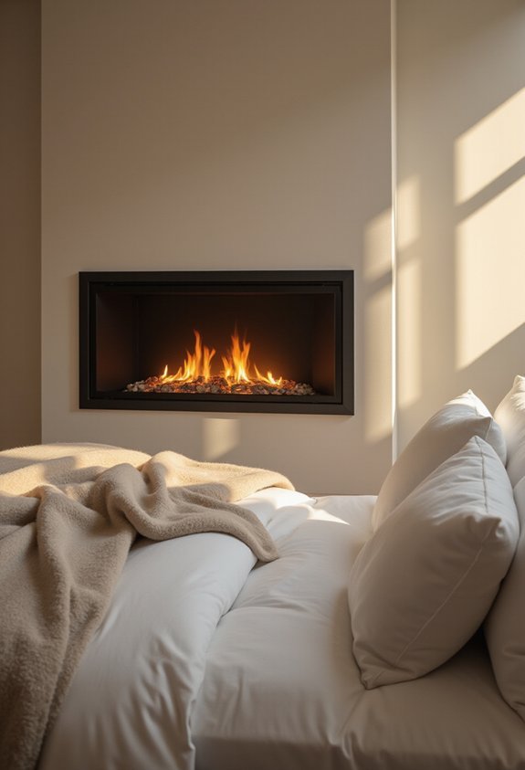 cozy controlled clean convenient