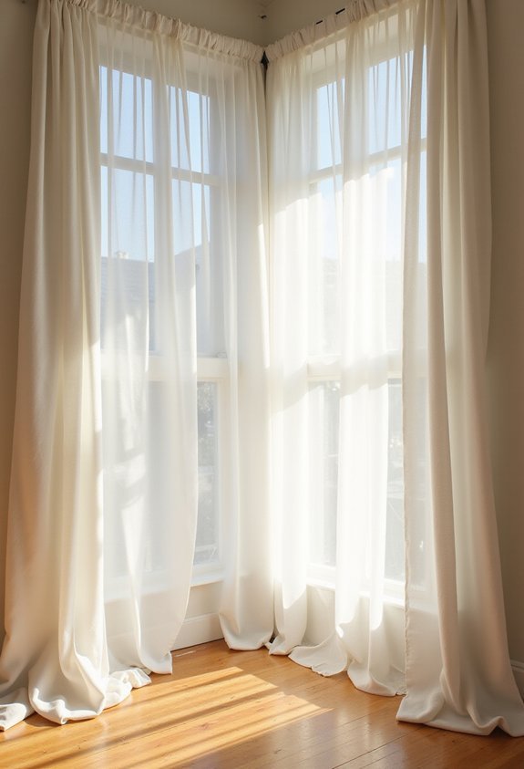 cozy dramatic framing functional