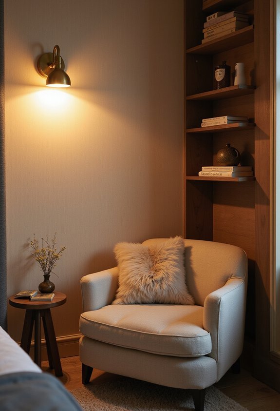 cozy focused adjustable transformative reading nook