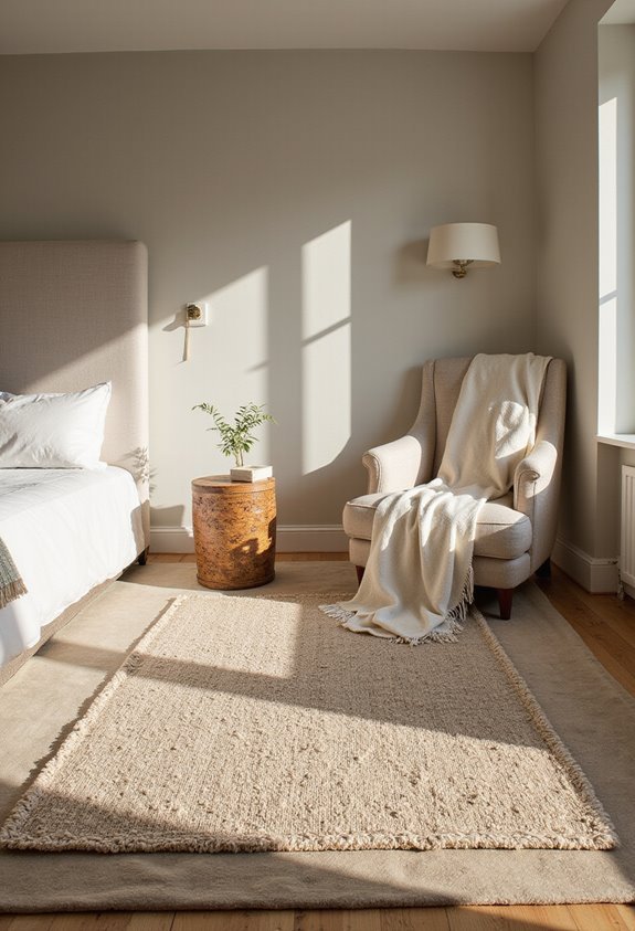 cozy hug for the floor