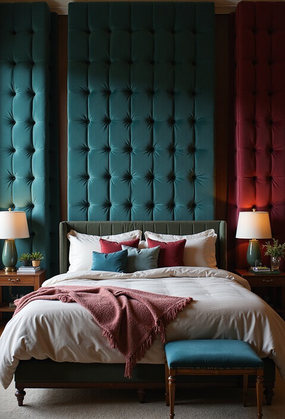 cozy luxurious customizable huggable wall