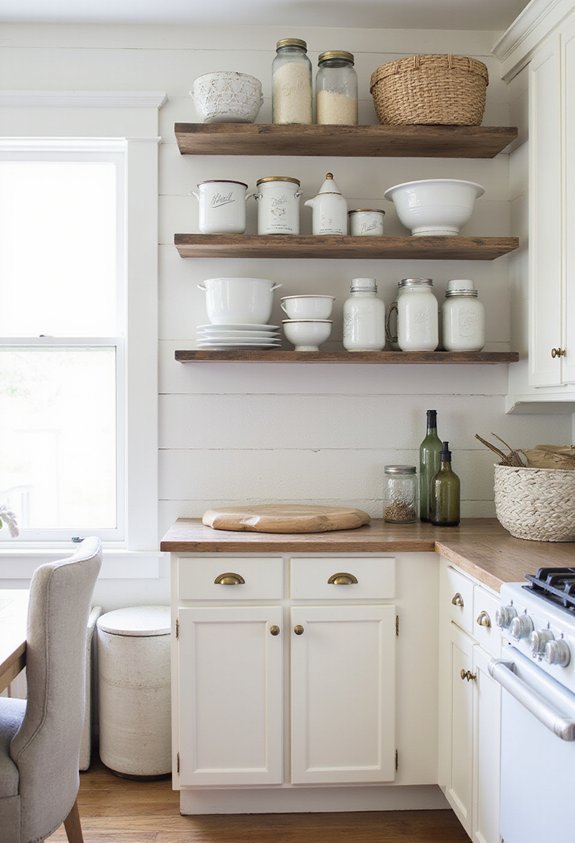 curated authentic natural inviting