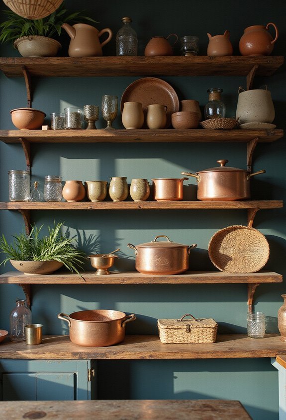 curated functional balanced personalized kitchen