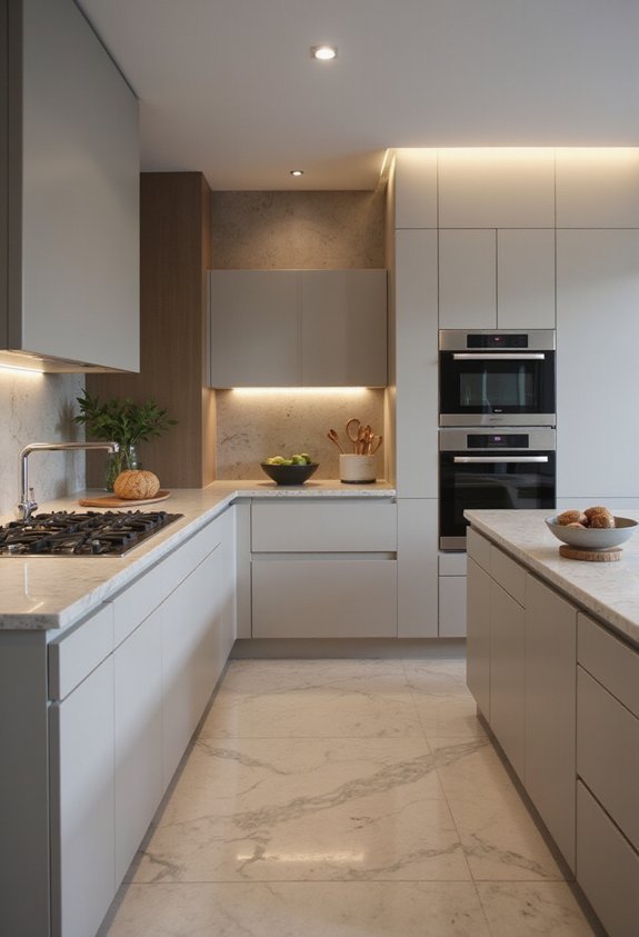 custom seamless integrated sophisticated