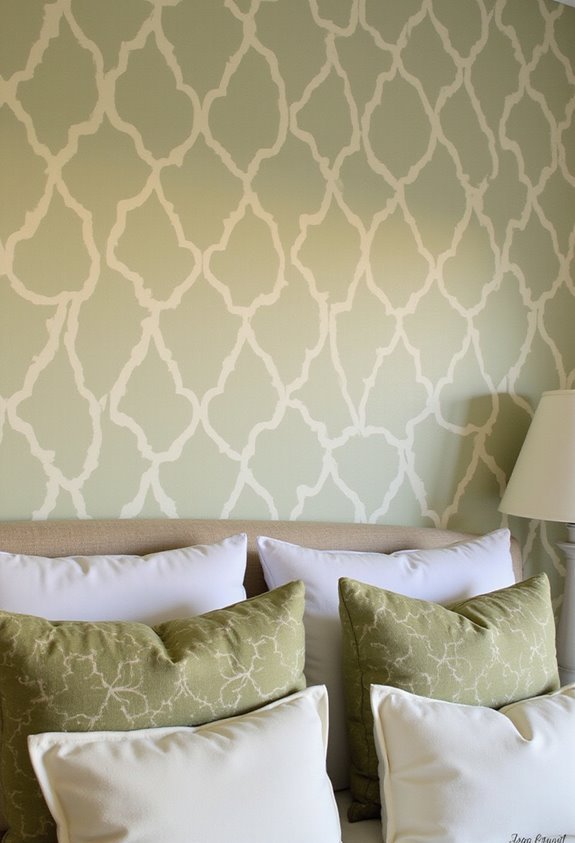 customizable affordable removable wall transformation