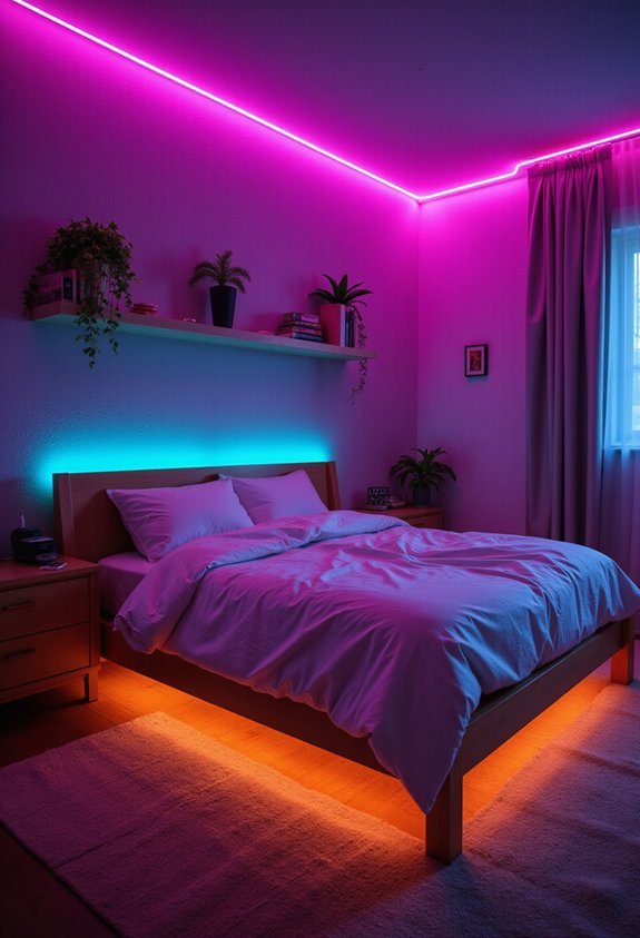 customizable mood setting versatile lighting solutions