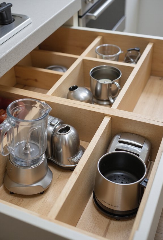 customizable protected adjustable efficient storage