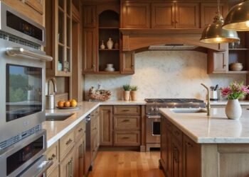 Huge Kitchen Layout Ideas