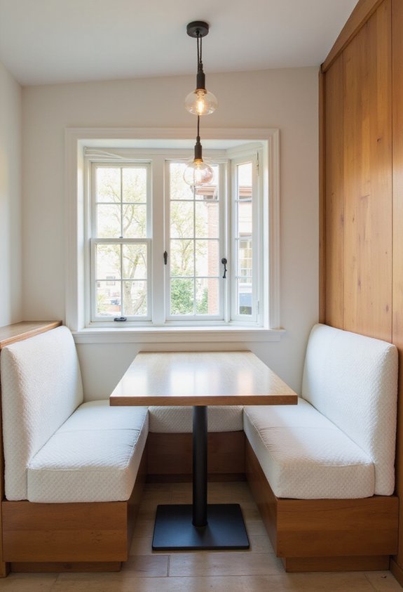 customized seating for unique spaces