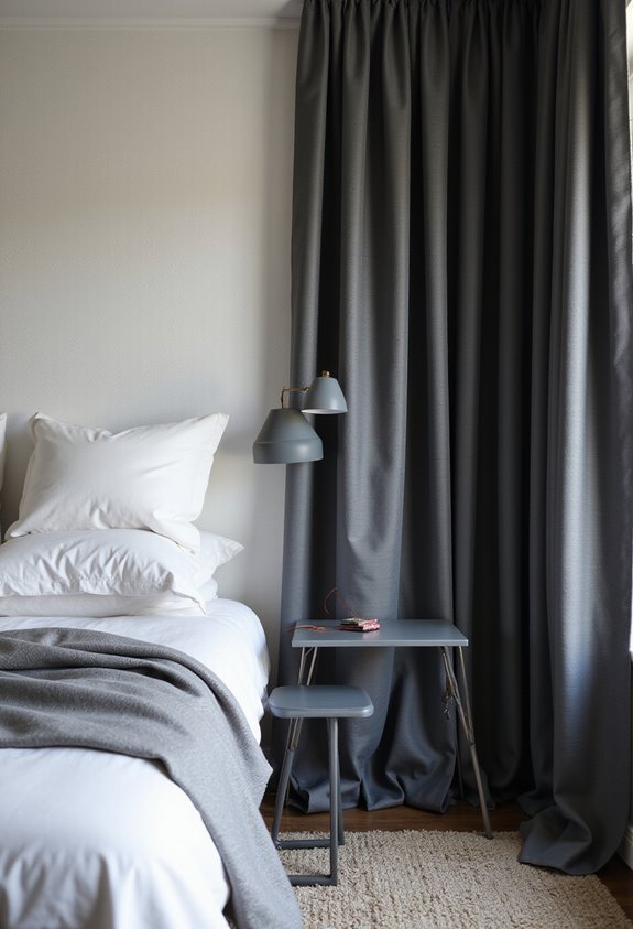 darkroom like blackout window panels