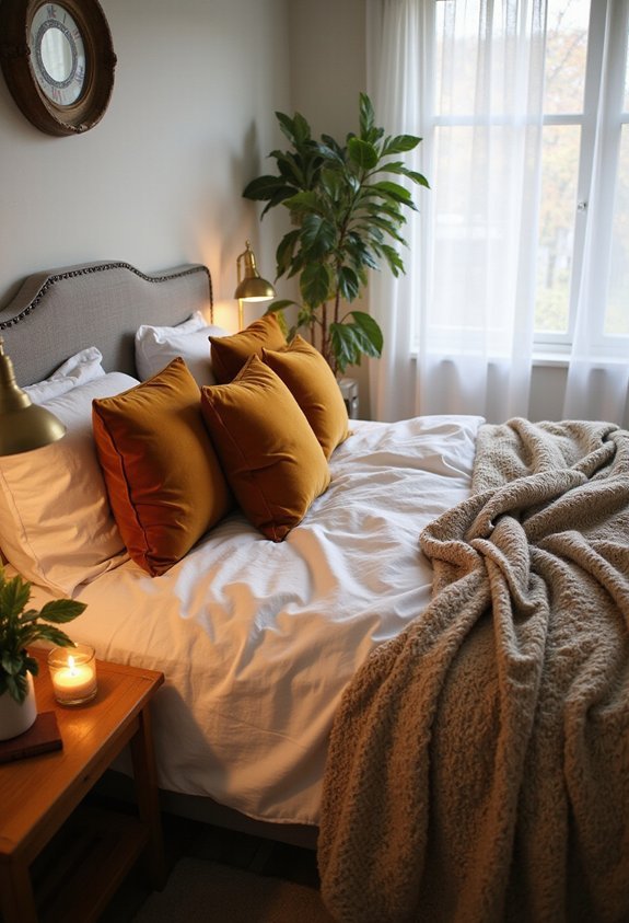 decorate with personal meaningful whimsical touches