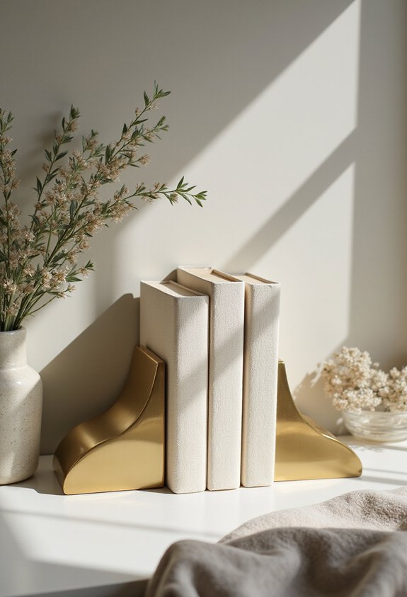 decorative functional organized stylish