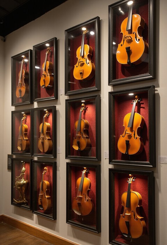 decorative protective customizable instrument displays