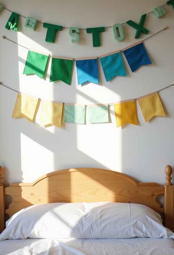 diy minecraft themed bedroom decor