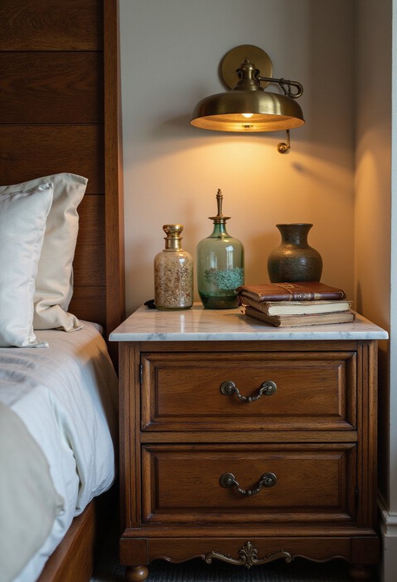 dynamic contrast decorative juxtaposition