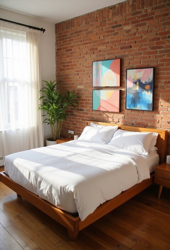 eclectic local art d cor showcase