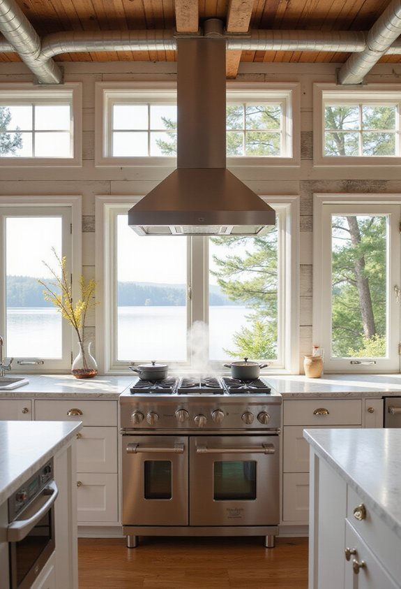 effective kitchen ventilation management