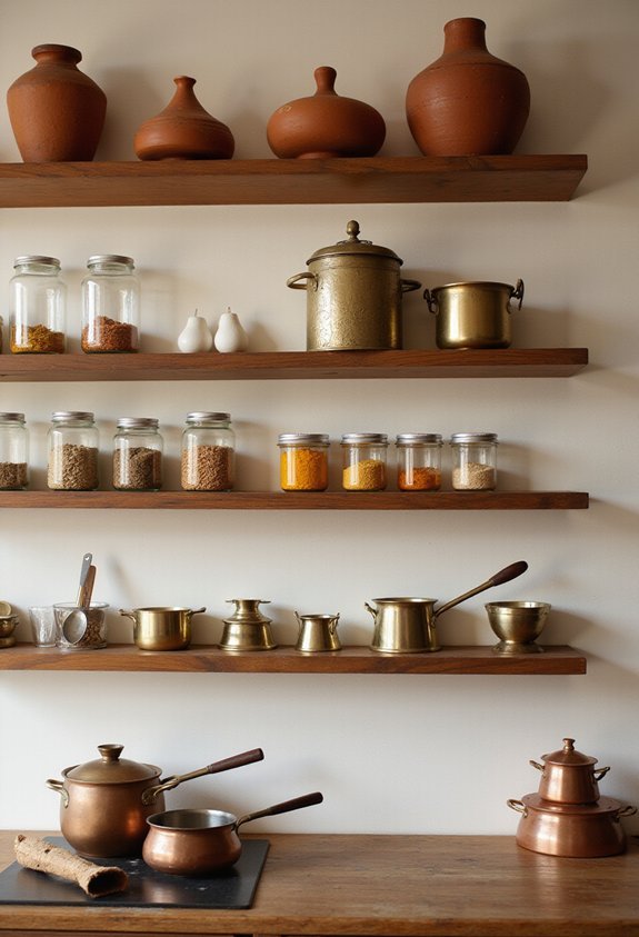 efficient functional organized aesthetic