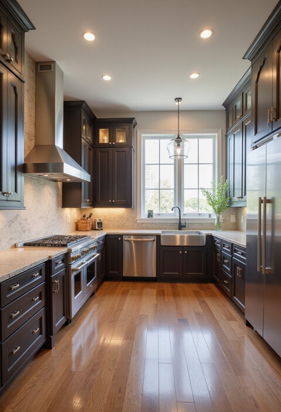 efficient spacious organized professional