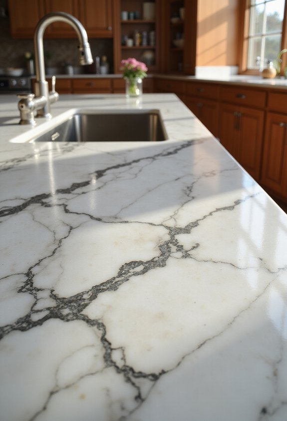 elegant durable customizable countertop choices