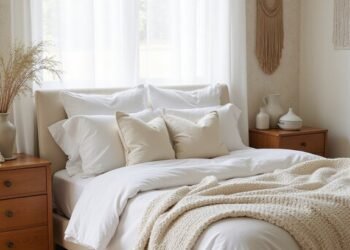 elegant tranquil refreshing timeless