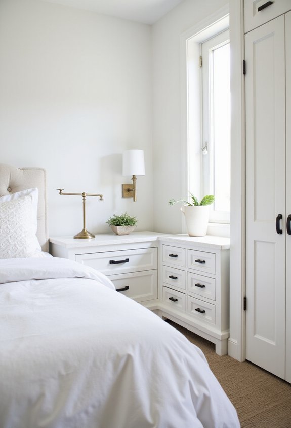 elevated hardware transforms ordinary furnishings