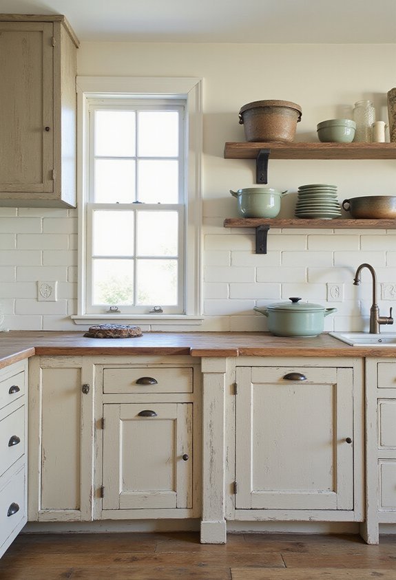 farmhouse kitchen color scheme decision factors
