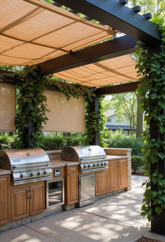 flexible adaptable hybrid maximized shade