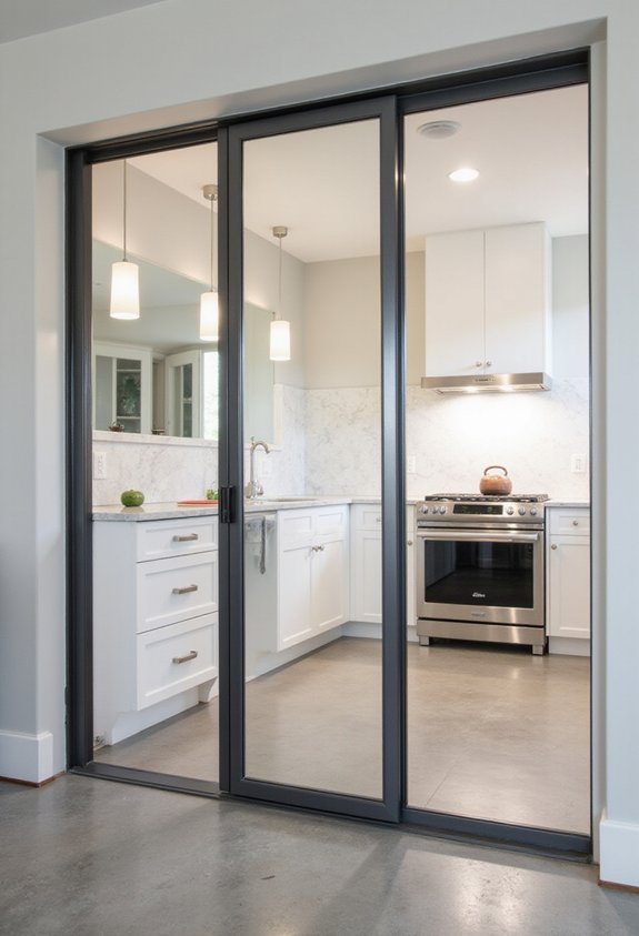 flexible contemporary versatile privacy solutions