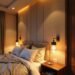 flexible lighting mood control bedroom