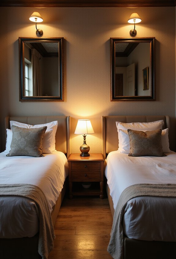 flexible shared independent lighting solutions