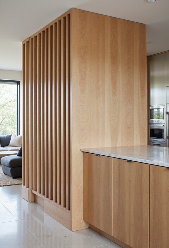 flexible stylish functional room dividers