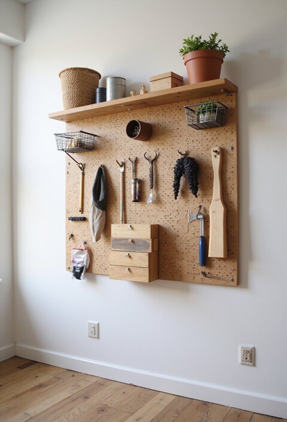 flexible visible organized stylish