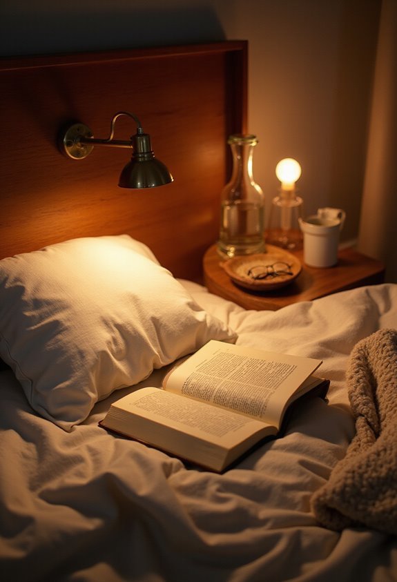 flexible warm led task lighting