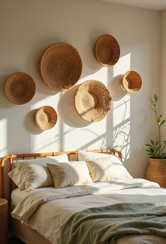 floating hidden stylish accessible storage