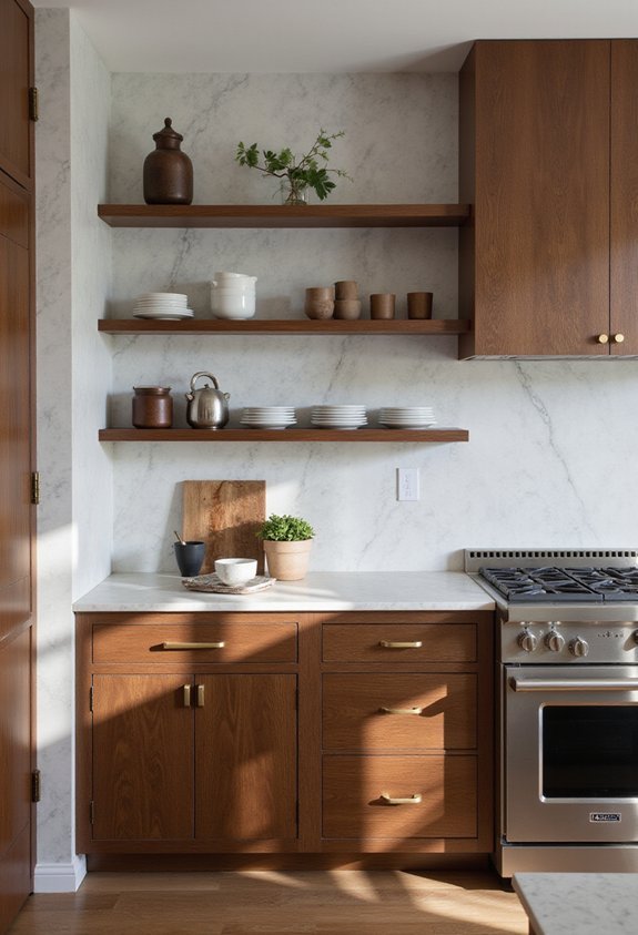 foundation of elegant cabinetry and hardware