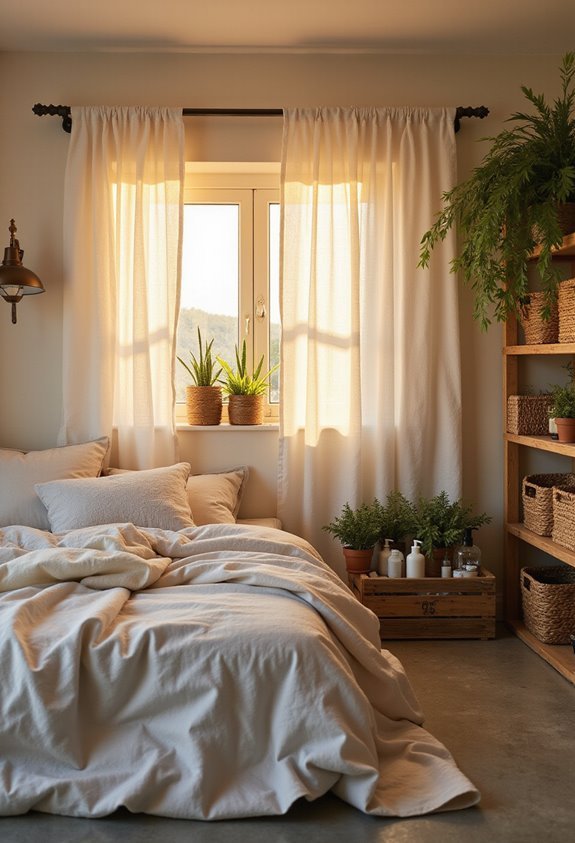 fresh moisture free basement