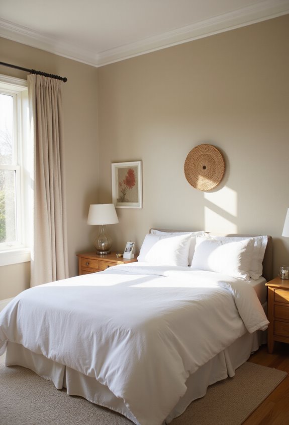 fresh neutral soothing transformative