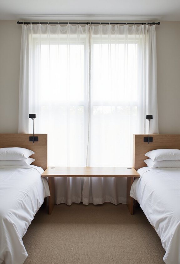 functional and stylish bedroom seating