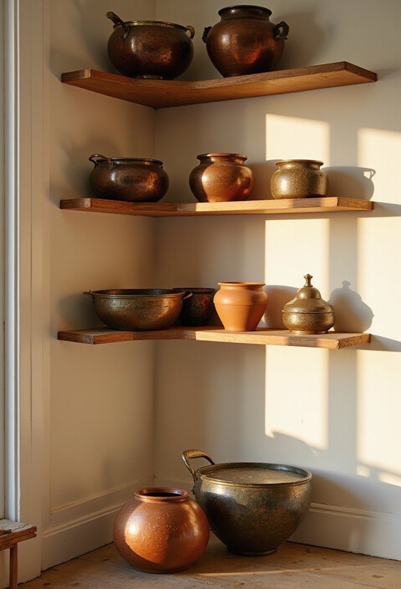 functional decor aesthetic appeal practical utility