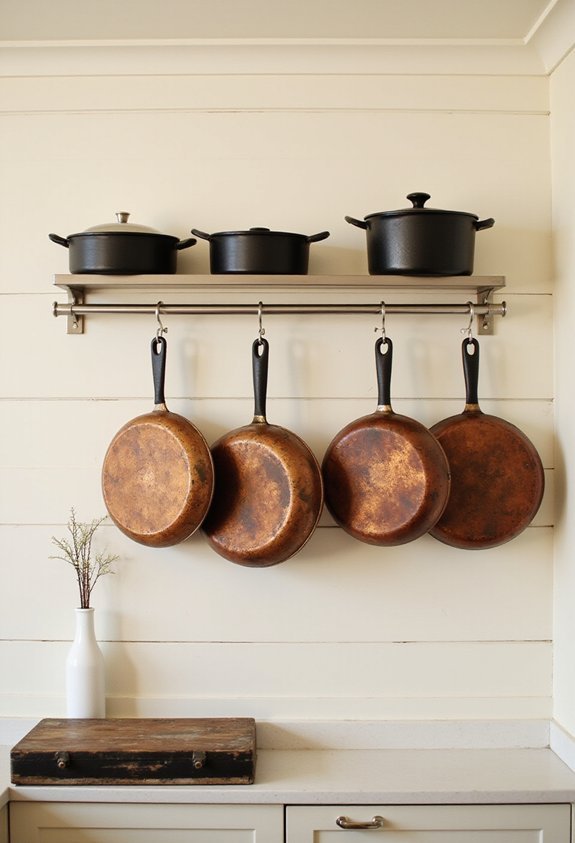 functional kitchen storage solution