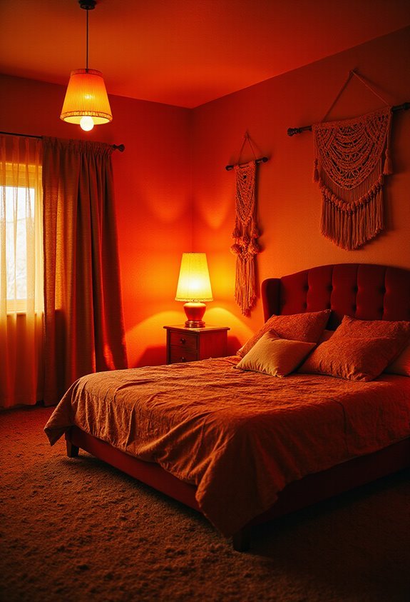 groovy cozy mesmerizing disco like