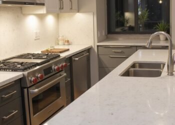 heat resistant countertop materials recommended