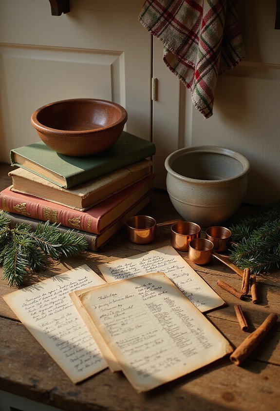 homespun holiday culinary inspiration