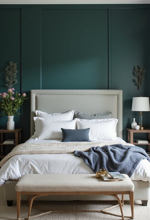 impactful reversible budget friendly accent walls