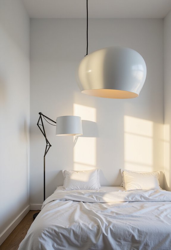 impactful statement lighting transforms atmosphere