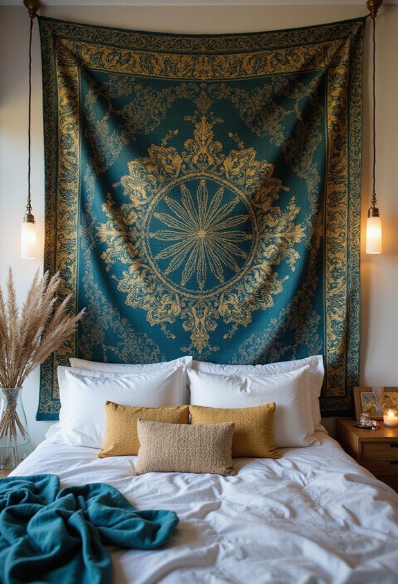 instantly transform bland walls