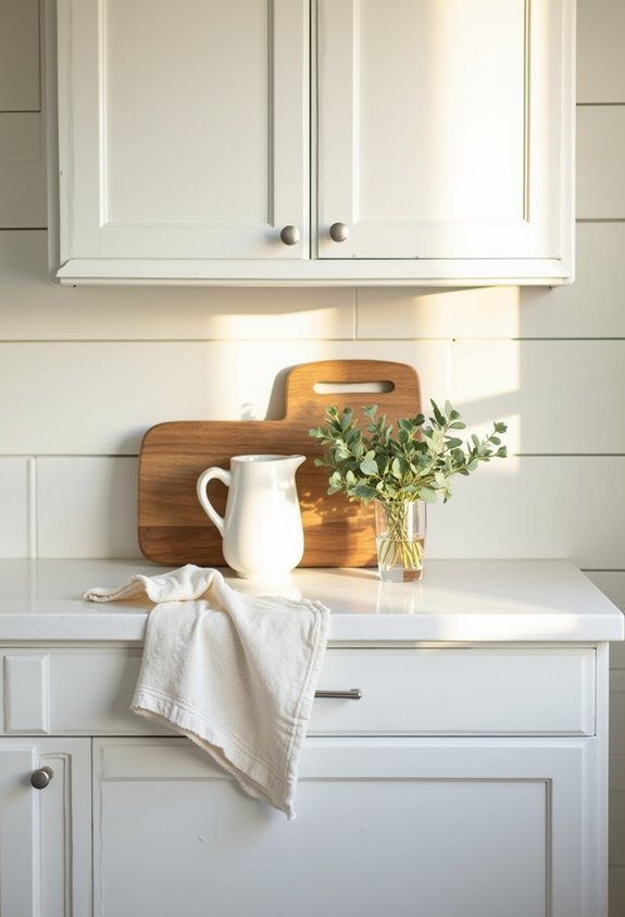 intentional curated meaningful uncluttered