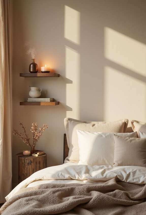 inviting scent transforms bedroom ambiance