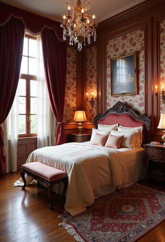 lavish ornate whimsical ethereal